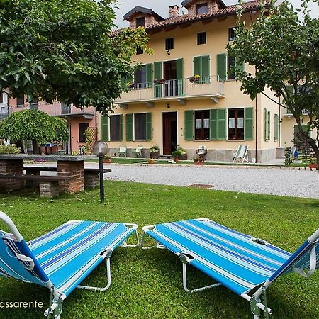 Agriturismo Fruttirossi Trofarello ภายนอก รูปภาพ