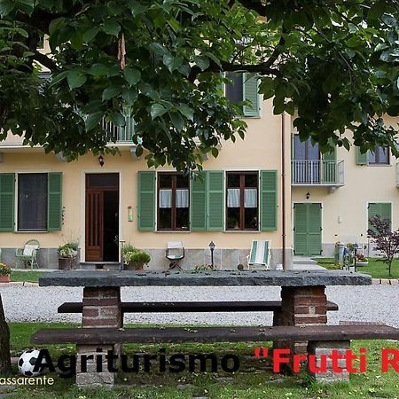 Agriturismo Fruttirossi Trofarello ภายนอก รูปภาพ