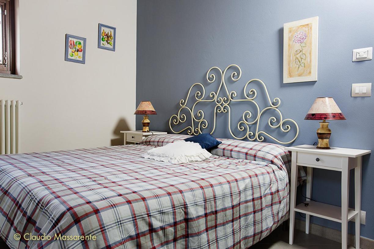 Agriturismo Fruttirossi Trofarello ภายนอก รูปภาพ