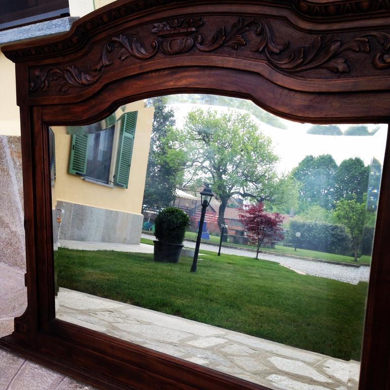 Agriturismo Fruttirossi Trofarello ภายนอก รูปภาพ
