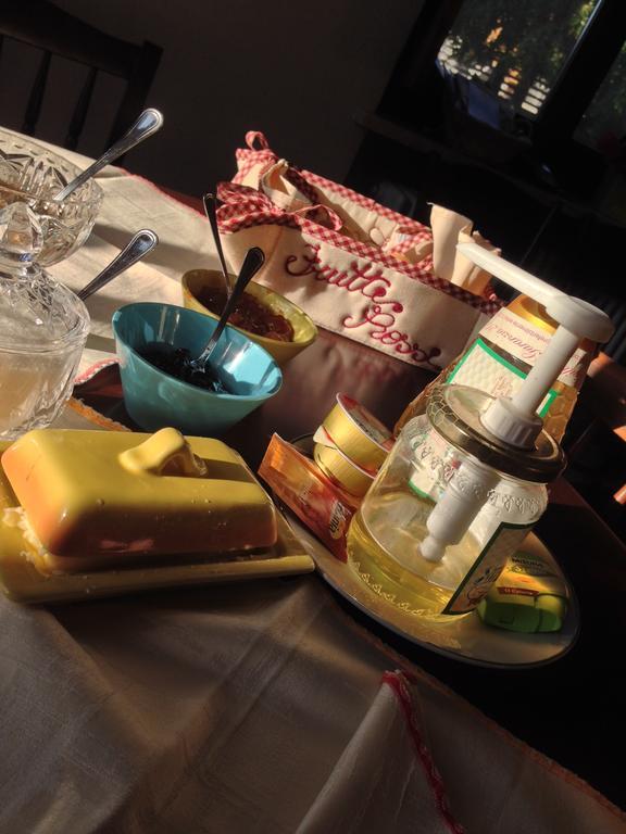 Agriturismo Fruttirossi Trofarello ภายนอก รูปภาพ